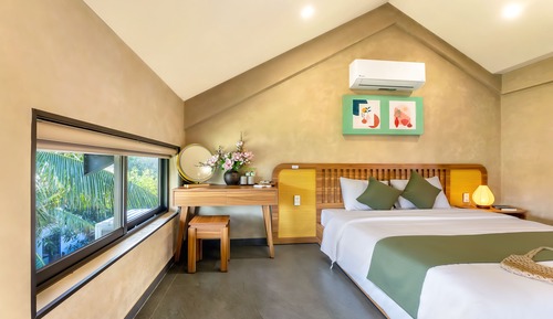Superior Double Room, 1 Queen Bed