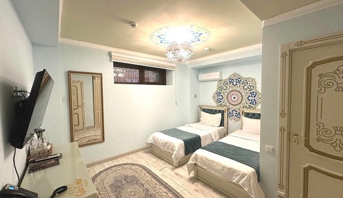 Economy Twin Room