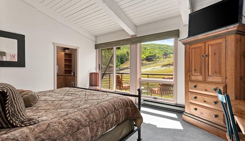 Deluxe Condo, 3 Bedrooms, Balcony, Mountain View (308)