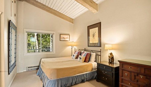 Deluxe Condo, 2 Bedrooms, Balcony, Mountain View (305)
