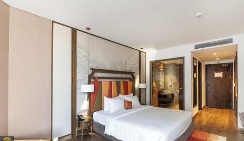 Deluxe Room, Ocean View