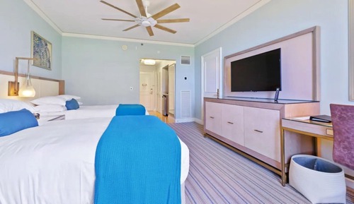 Luxury Condo, 1 Bedroom, Ocean View