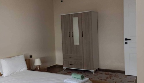 Comfort Apartment, 2 Bedrooms, Non Smoking, City View
