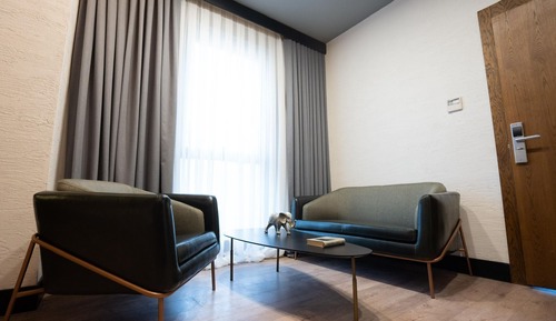 Junior Suite City View