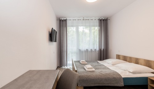 Classic Double Room