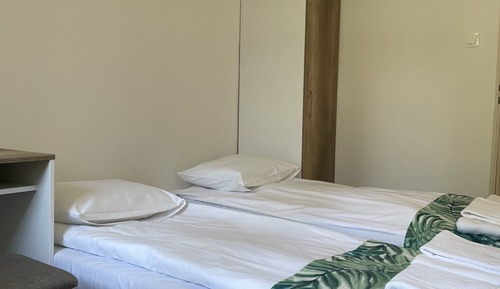 Basic Double Room