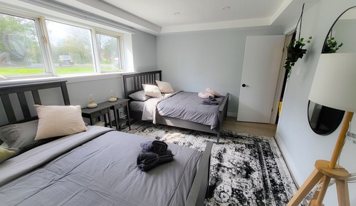 Family Apartment
