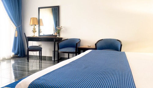 Classic Double or Twin Room, 1 Bedroom, Garden View