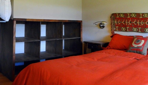 Family Bungalow, 1 Double Bed with Sofa bed, Lake View