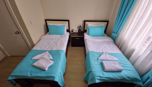 Basic Room, Multiple Beds