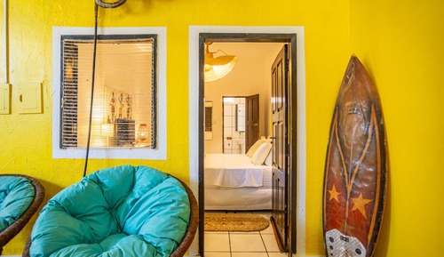 Economy Double Room, 1 Double Bed