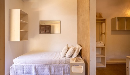 Triple Room, Multiple Beds