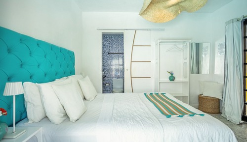 Junior Suite, 1 Double Bed