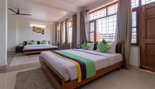 Premium Double Room, Balcony