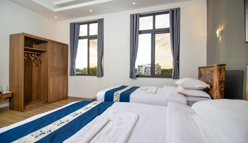 Standard Double or Twin Room