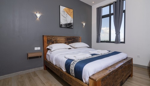Deluxe Double Room, 2 Bedrooms