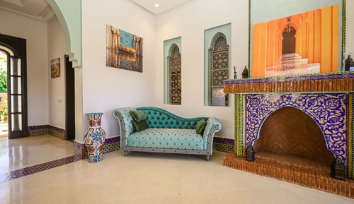Traditional Villa