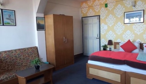 Executive Double Room