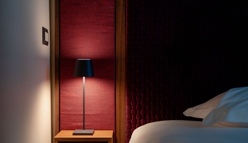 Standard Single Room, 1 Double Bed, City View, Tower