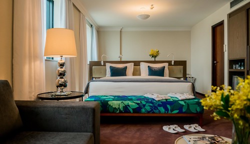 Executive Suite, 1 King Bed