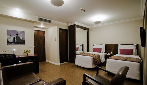 Luxury Twin Room, 2 Twin Beds