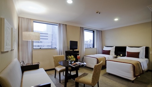 Superior Twin Room, 2 Twin Beds