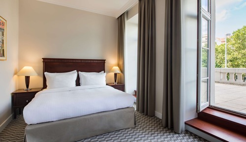 Premium Room, Terrace (Square View)