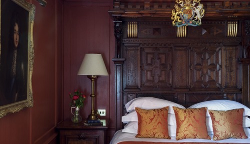 Suite, 1 King Bed