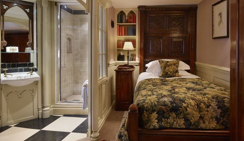Club Single Room, 1 Twin Bed