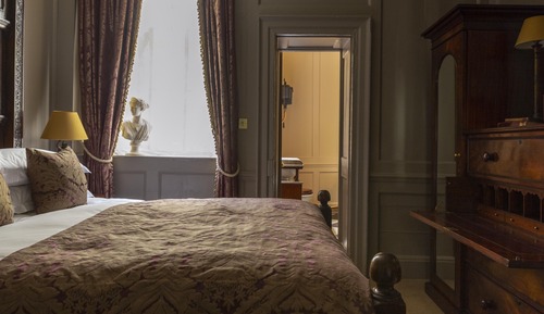 Club Room, 1 Double Bed