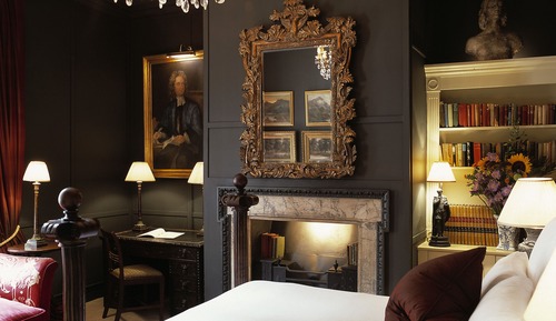 Deluxe Room, 1 King Bed