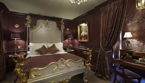 Junior Suite, 1 King Bed