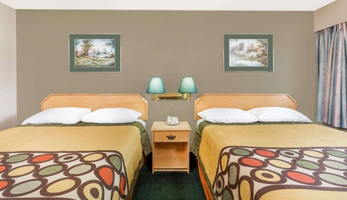 Standard Room, 2 Queen Beds
