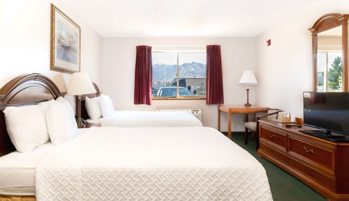 Standard Room, 2 Queen Beds, Non Smoking