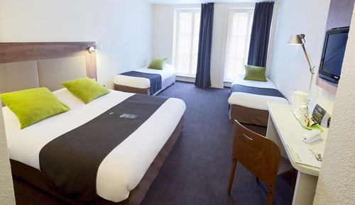 Room, 3 Twin Beds