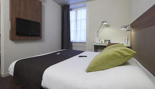 Next Generation, Room, 1 Double Bed