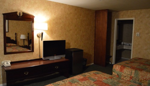 Standard Room, 2 Queen Beds