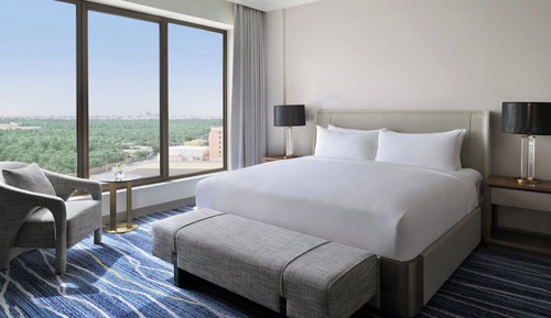 Presidential Suite
