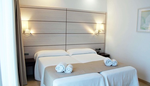Double Room Single Use, Balcony
