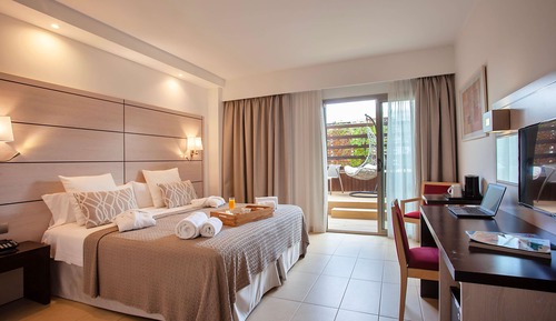 Deluxe Double Room, Balcony (Superior)