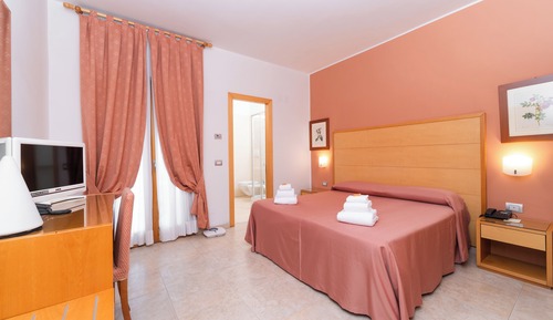 Standard Double or Twin Room