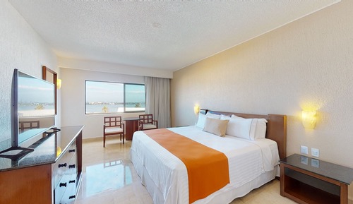 Standard Room, Lagoon View