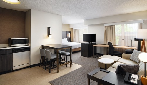 Suite, 1 Bedroom, Non Smoking