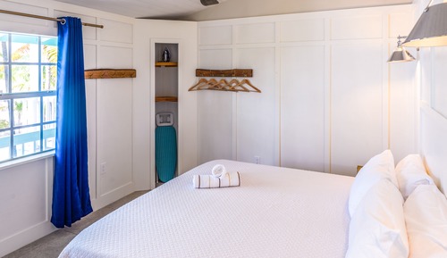 Waterfront Treehouse Two-Bedroom Master Suite
