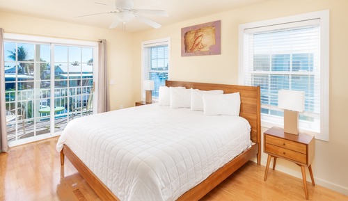 Zane Grey 3 Bedroom 3 Bathroom Townhome (Canal View, Off the Main Property, Non-Smoking)