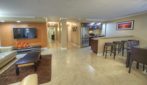 Suite, 2 Bedrooms, Oceanfront