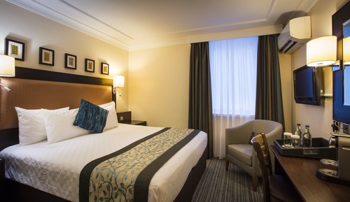 Deluxe Double Room, 1 King Bed