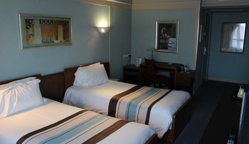 Superior Twin Room, 2 Twin Beds (Privilege)