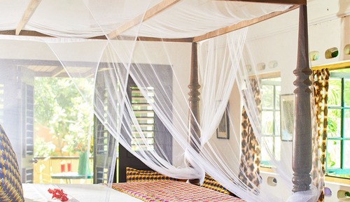 Deluxe Room, Garden View