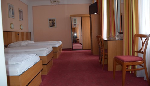 Superior Quadruple Room